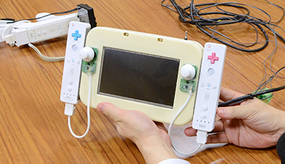 thumbnail for Nintendo - Wii U Prototyping